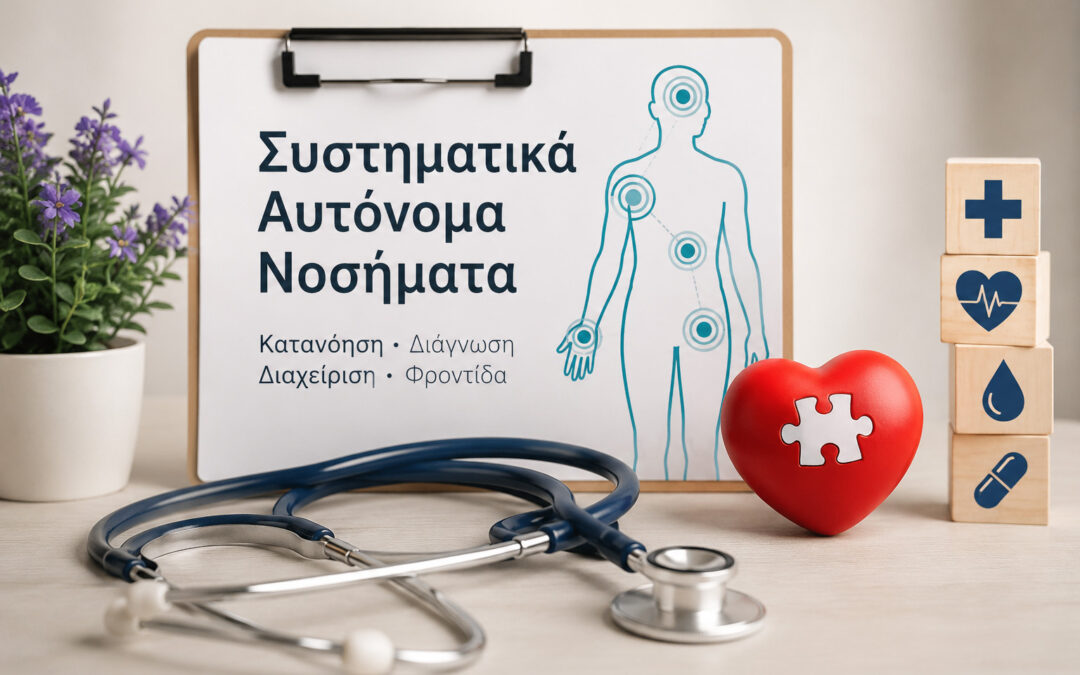 Συστηματικά αυτόνομα νοσήματα: Αντιμετώπιση των παθήσεων της καρδιάς